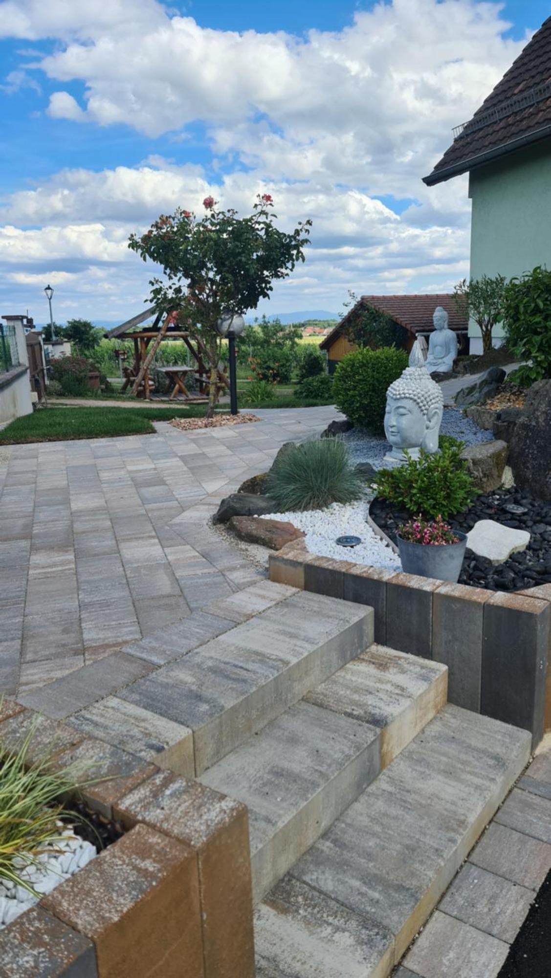 Au Jardin D'Edel Gites Centre Alsace Dieffenthal ภายนอก รูปภาพ