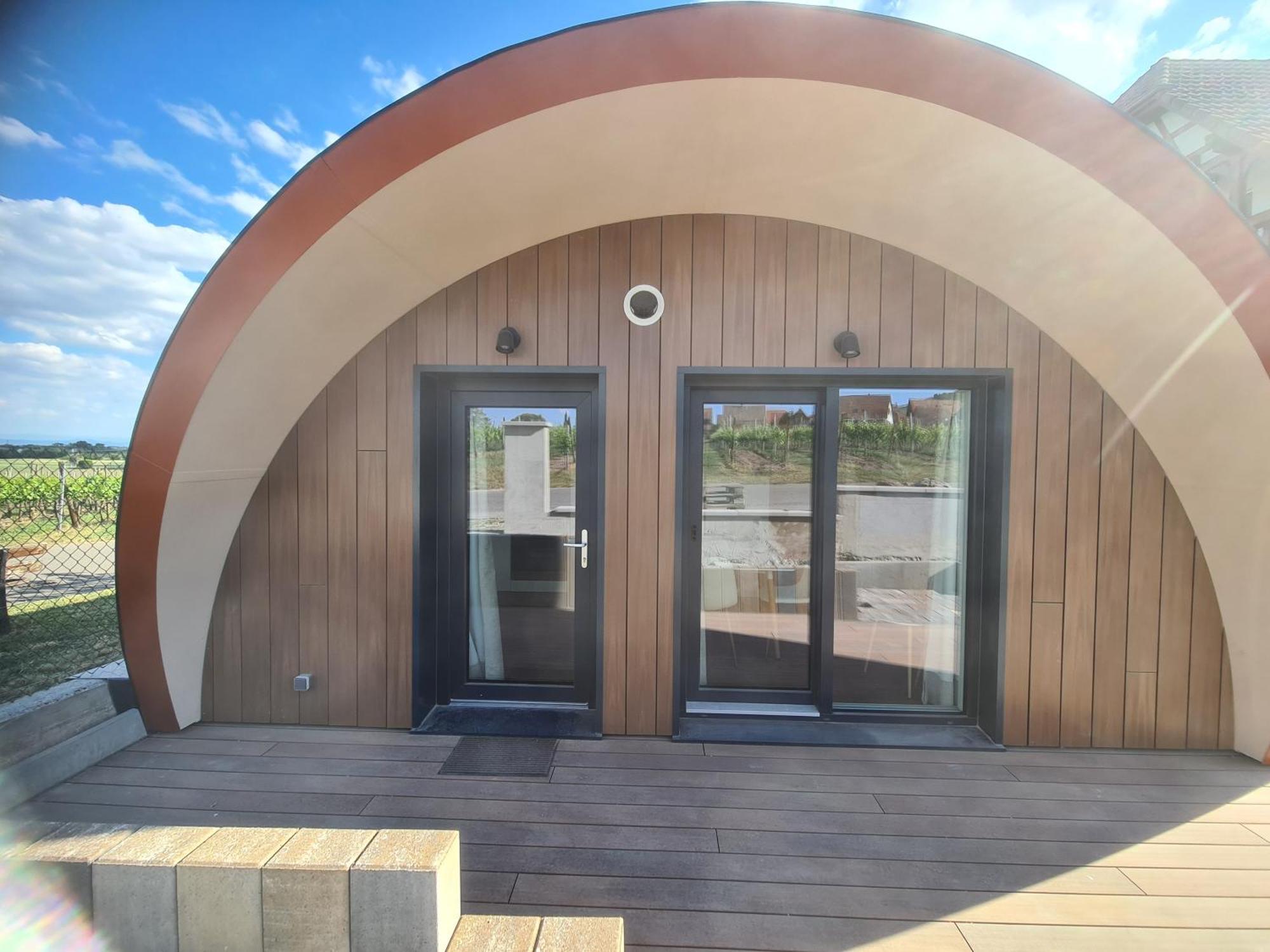 Au Jardin D'Edel Gites Centre Alsace Dieffenthal ภายนอก รูปภาพ